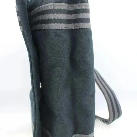 Hermès Grey Cotton Canvas Messenger Bag - Picture 11 of 14